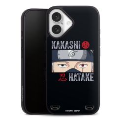 Organic Carry Case Hülle mit MagSafe  schwarz