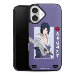 Organic Carry Case Hülle mit MagSafe  schwarz