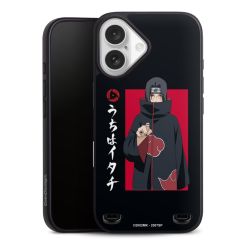 Organic Carry Case Hülle mit MagSafe  schwarz