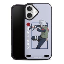 Organic Carry Case Hülle mit MagSafe  schwarz