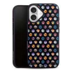 Organic Carry Case Hülle mit MagSafe  schwarz