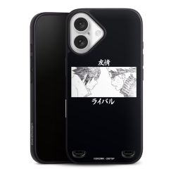 Organic Carry Case Hülle mit MagSafe  schwarz