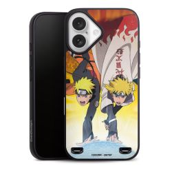 Organic Carry Case Hülle mit MagSafe  schwarz