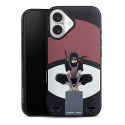 Organic Carry Case Hülle mit MagSafe  schwarz