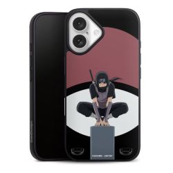 Organic Carry Case Hülle mit MagSafe  schwarz