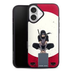 Organic Carry Case Hülle mit MagSafe  schwarz