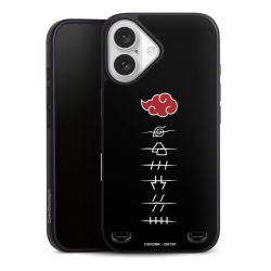 Organic Carry Case Hülle mit MagSafe  schwarz