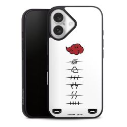 Organic Carry Case Hülle mit MagSafe  schwarz