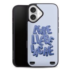 Organic Carry Case Hülle mit MagSafe  schwarz