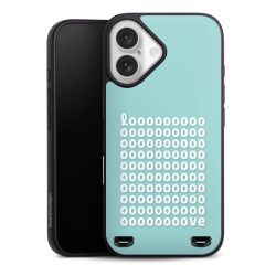 Organic Carry Case Hülle mit MagSafe  schwarz