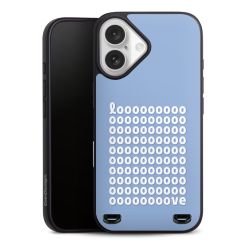 Organic Carry Case Hülle mit MagSafe  schwarz