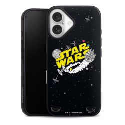 Organic Carry Case Hülle mit MagSafe  schwarz