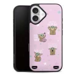 Organic Carry Case Hülle mit MagSafe  schwarz