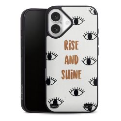 Organic Carry Case Hülle mit MagSafe  schwarz