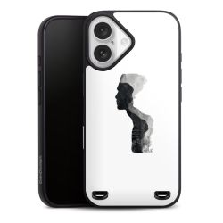 Organic Carry Case Hülle mit MagSafe  schwarz