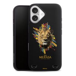 Organic Carry Case Hülle mit MagSafe  schwarz