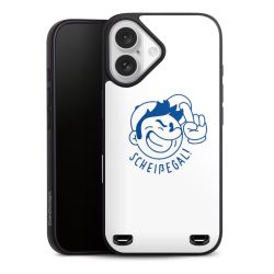 Organic Carry Case Hülle mit MagSafe  schwarz