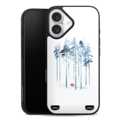 Organic Carry Case Hülle mit MagSafe  schwarz