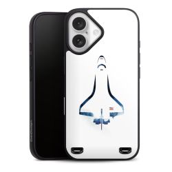 Organic Carry Case Hülle mit MagSafe  schwarz