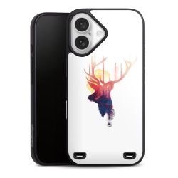 Organic Carry Case Hülle mit MagSafe  schwarz