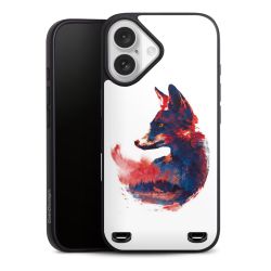 Organic Carry Case Hülle mit MagSafe  schwarz