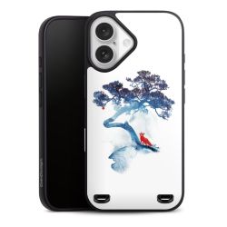 Organic Carry Case Hülle mit MagSafe  schwarz