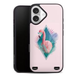 Organic Carry Case Hülle mit MagSafe  schwarz