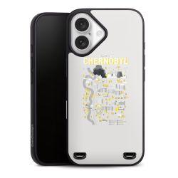 Organic Carry Case Hülle mit MagSafe  schwarz