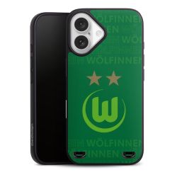 Organic Carry Case Hülle mit MagSafe  schwarz