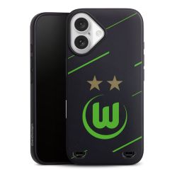 Organic Carry Case Hülle mit MagSafe  schwarz