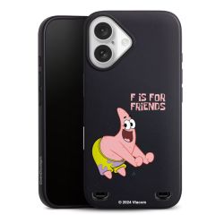 Organic Carry Case Hülle mit MagSafe  schwarz