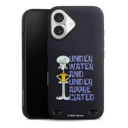 Organic Carry Case Hülle mit MagSafe  schwarz