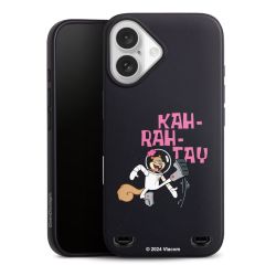 Organic Carry Case Hülle mit MagSafe  schwarz