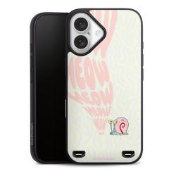 Organic Carry Case Hülle mit MagSafe  schwarz