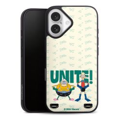 Organic Carry Case Hülle mit MagSafe  schwarz