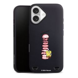 Organic Carry Case Hülle mit MagSafe  schwarz