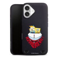 Organic Carry Case Hülle mit MagSafe  schwarz