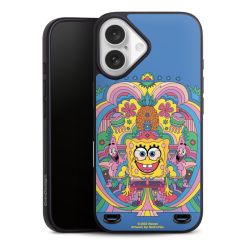 Organic Carry Case Hülle mit MagSafe  schwarz