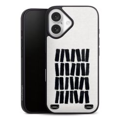 Organic Carry Case Hülle mit MagSafe  schwarz