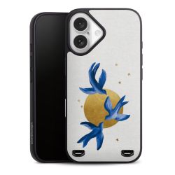 Organic Carry Case Hülle mit MagSafe  schwarz