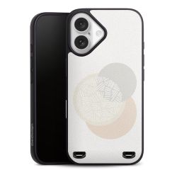 Organic Carry Case Hülle mit MagSafe  schwarz