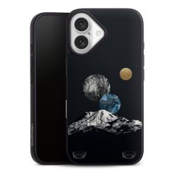 Organic Carry Case Hülle mit MagSafe  schwarz