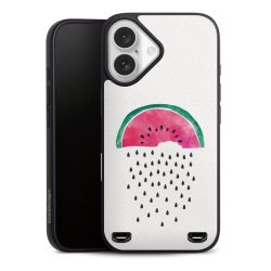 Organic Carry Case Hülle mit MagSafe  schwarz