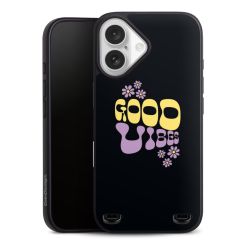 Organic Carry Case Hülle mit MagSafe  schwarz