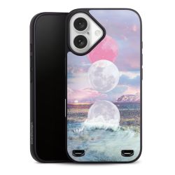 Organic Carry Case Hülle mit MagSafe  schwarz