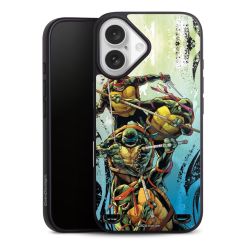 Organic Carry Case Hülle mit MagSafe  schwarz