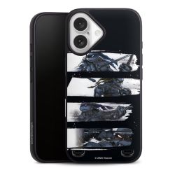 Organic Carry Case Hülle mit MagSafe  schwarz