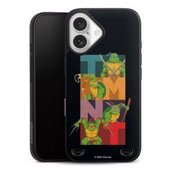 Organic Carry Case Hülle mit MagSafe  schwarz