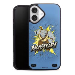 Organic Carry Case Hülle mit MagSafe  schwarz