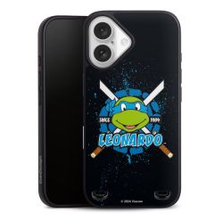 Organic Carry Case Hülle mit MagSafe  schwarz